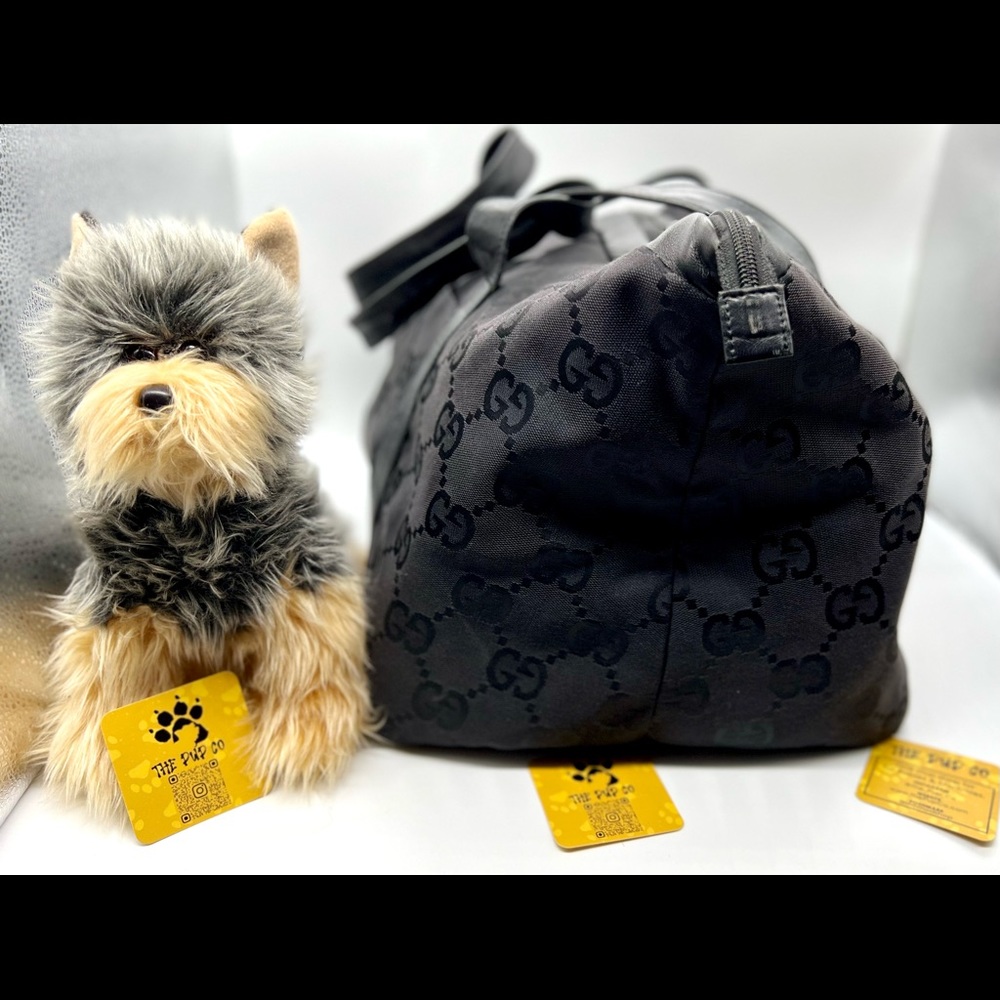 SOLD Gucci Pet Carrier - Picture 7 of 15